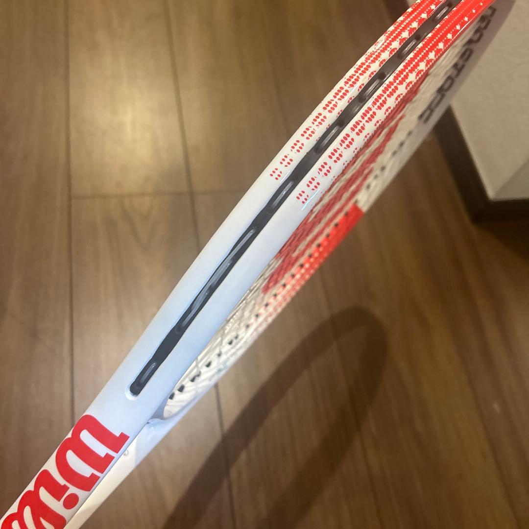 激レアPRO STAFF 103 PRECISION TEAM ウィルソン　硬式