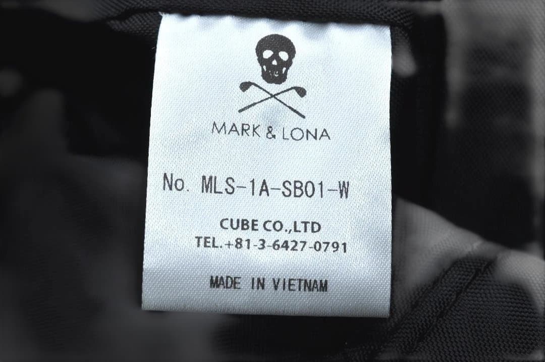 MARK＆LONA カモフラージュ 2WAYトートバッグ TA1671