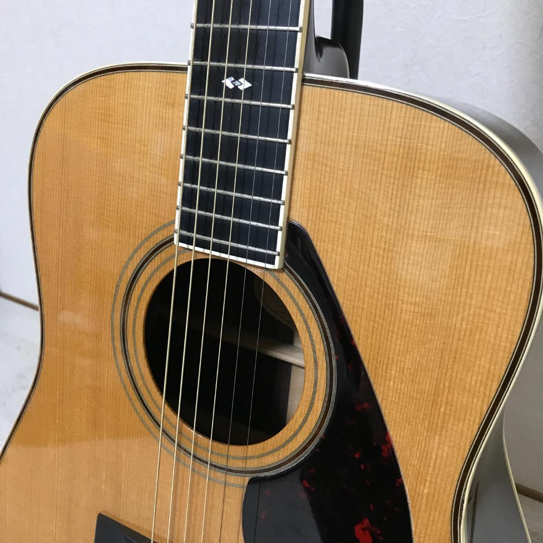 レア 希少 YAMAHA 12弦 アコースティックギター L12-8 上位機種