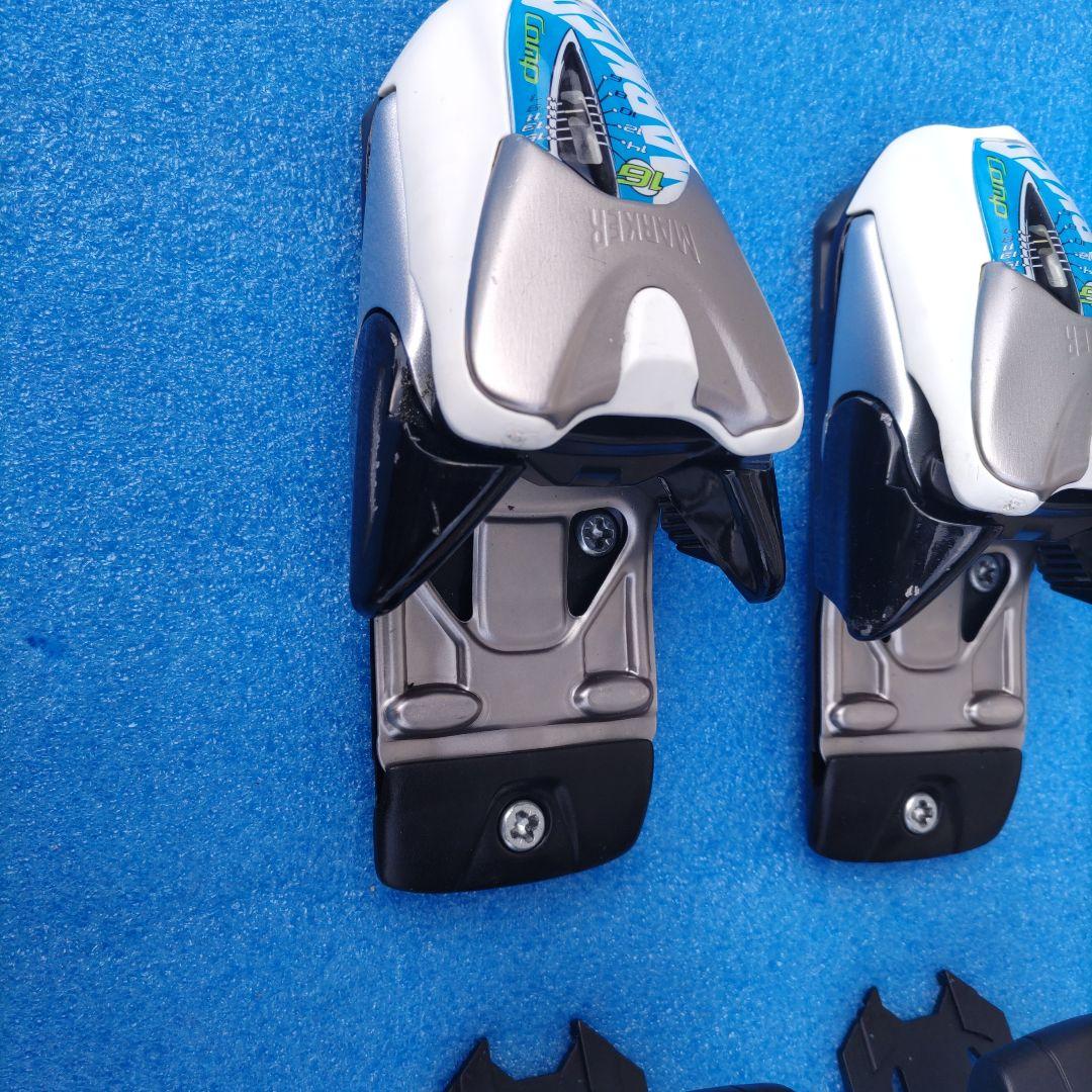 Marker 16.0 ビンディング　オガサカGRプレートセット