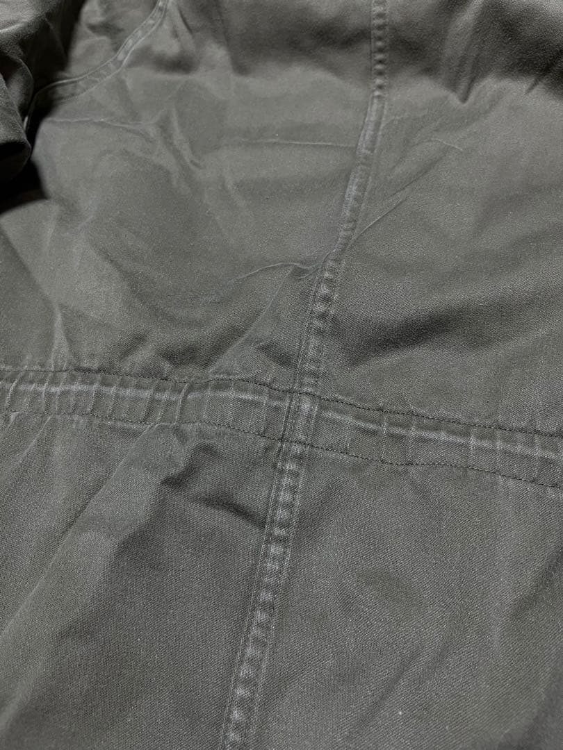 【vintage】フランス軍 M64 フィールドコート モッズコート 80's