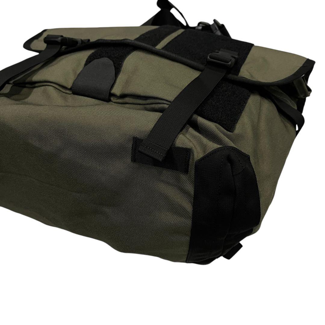 未使用 バイシクロンバイバッグジャック メッセンジャーバッグ A4収納可