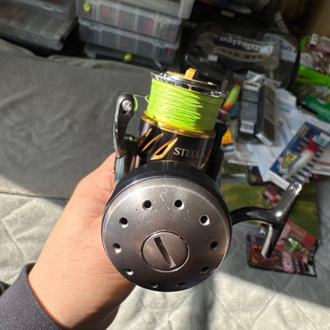 13SWステラ　4000XG