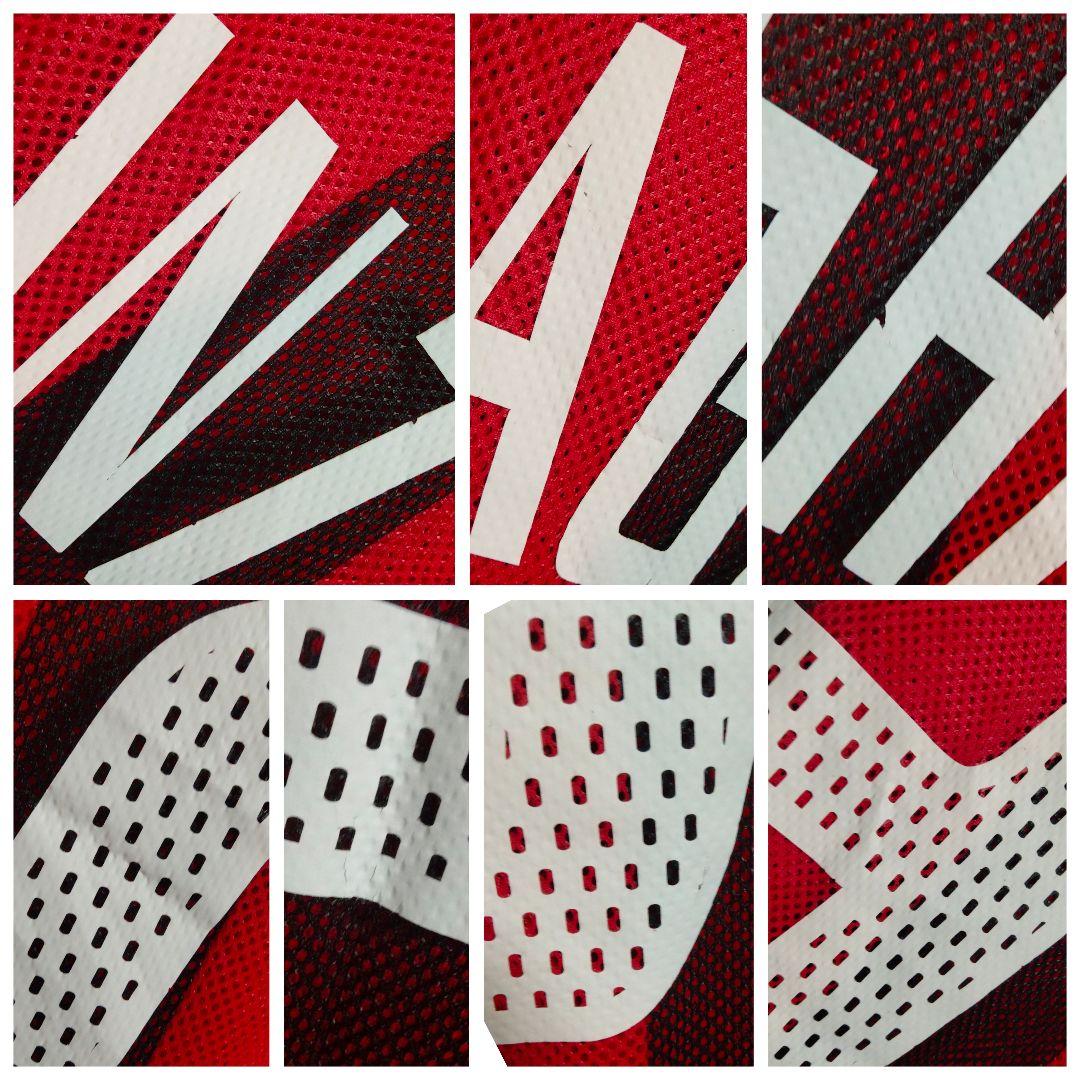 ACミラン インザーギ #9 オーセンティックユニフォーム 02/03 タグ付き