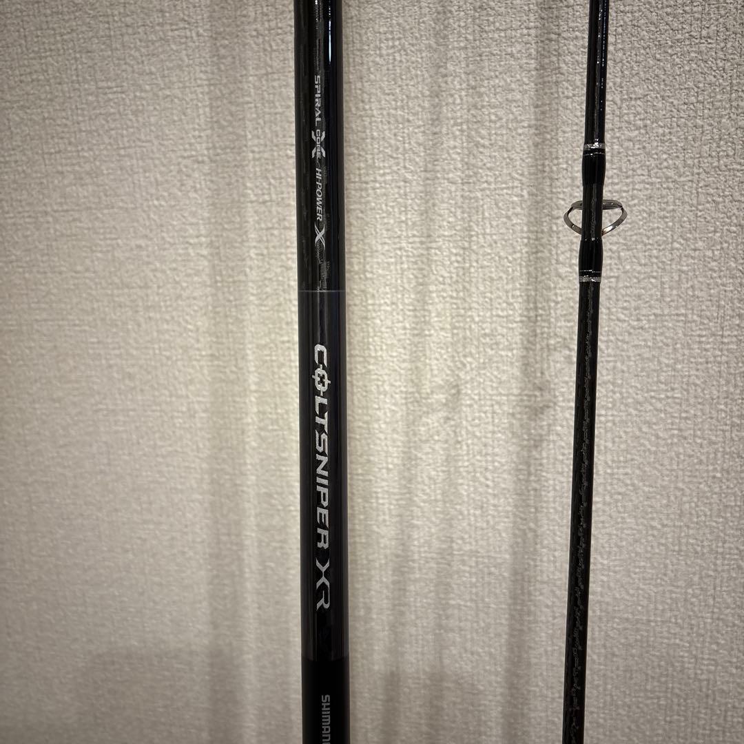 ロッド Shimano COLTSNIPER XR 106H/PS