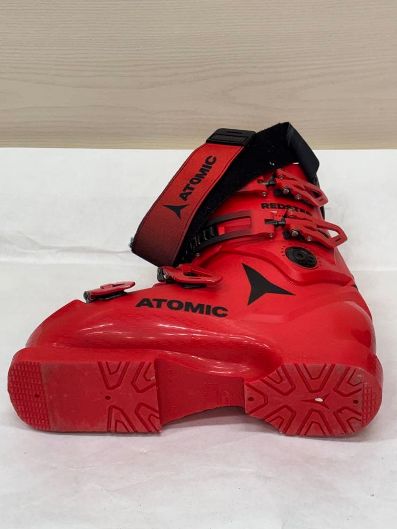 Atomic REDSTERCS110 23-24 スキー用ブーツ レッド