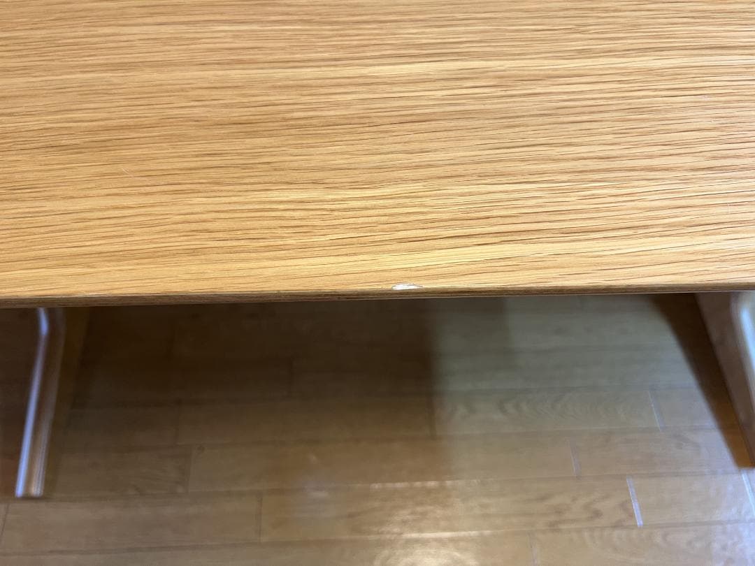 ナチュラルウッド カウンターテーブル