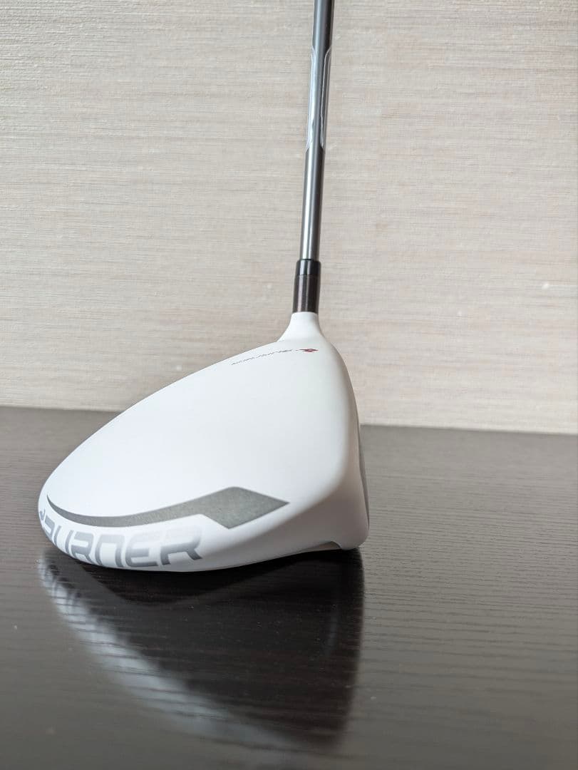 テーラーメイドSメンズドライバーゴルフクラブ初心者中古スーパーファストTP