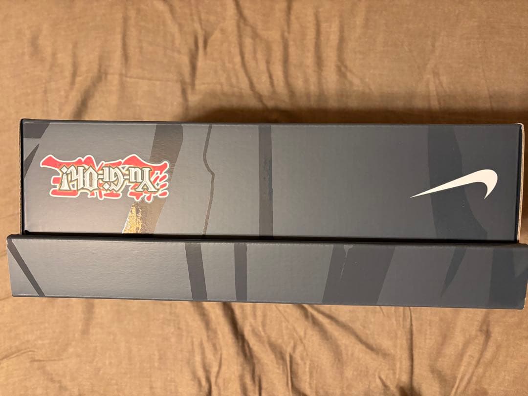 NIKE 遊戯王 AIR MAX 95 QS 城之内 エアマッスル日本限定27㎝