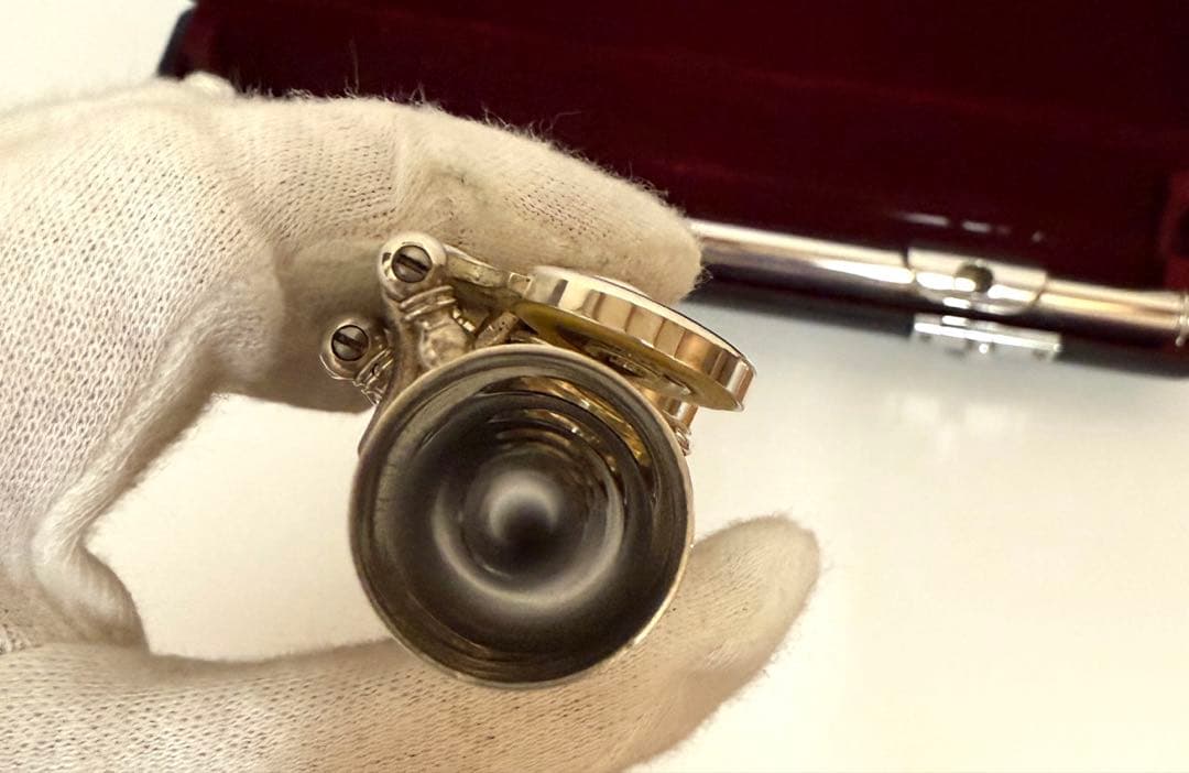 【初心者　学生の方向け】JUPITERフルート JFL-511SE ジュピター