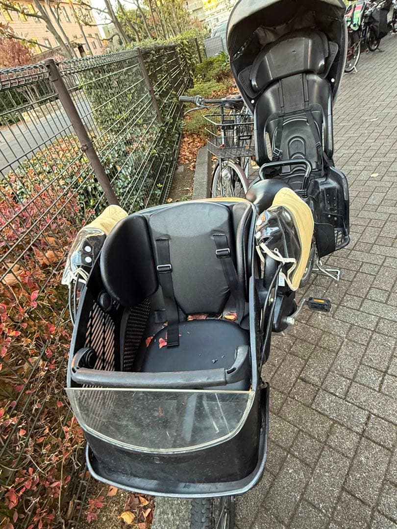 電動アシスト自転車12/17当日お引き取り限定価格19999円！！