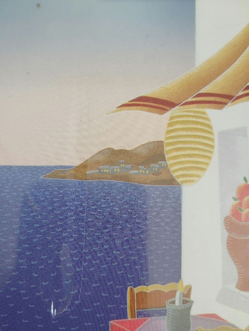 トーマス ・マックナイト 　ジグソーパズル 1000ピース ベネチア