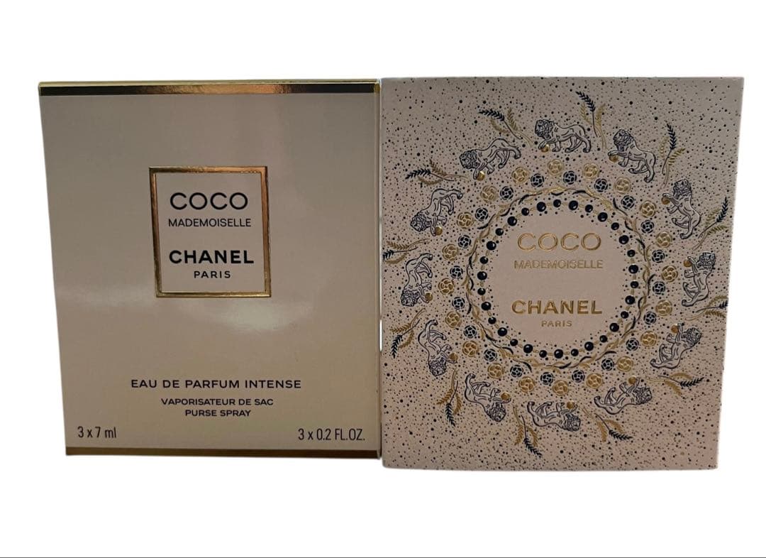 ココ マドモアゼル オードゥ パルファム アンタンス パース スプレイ