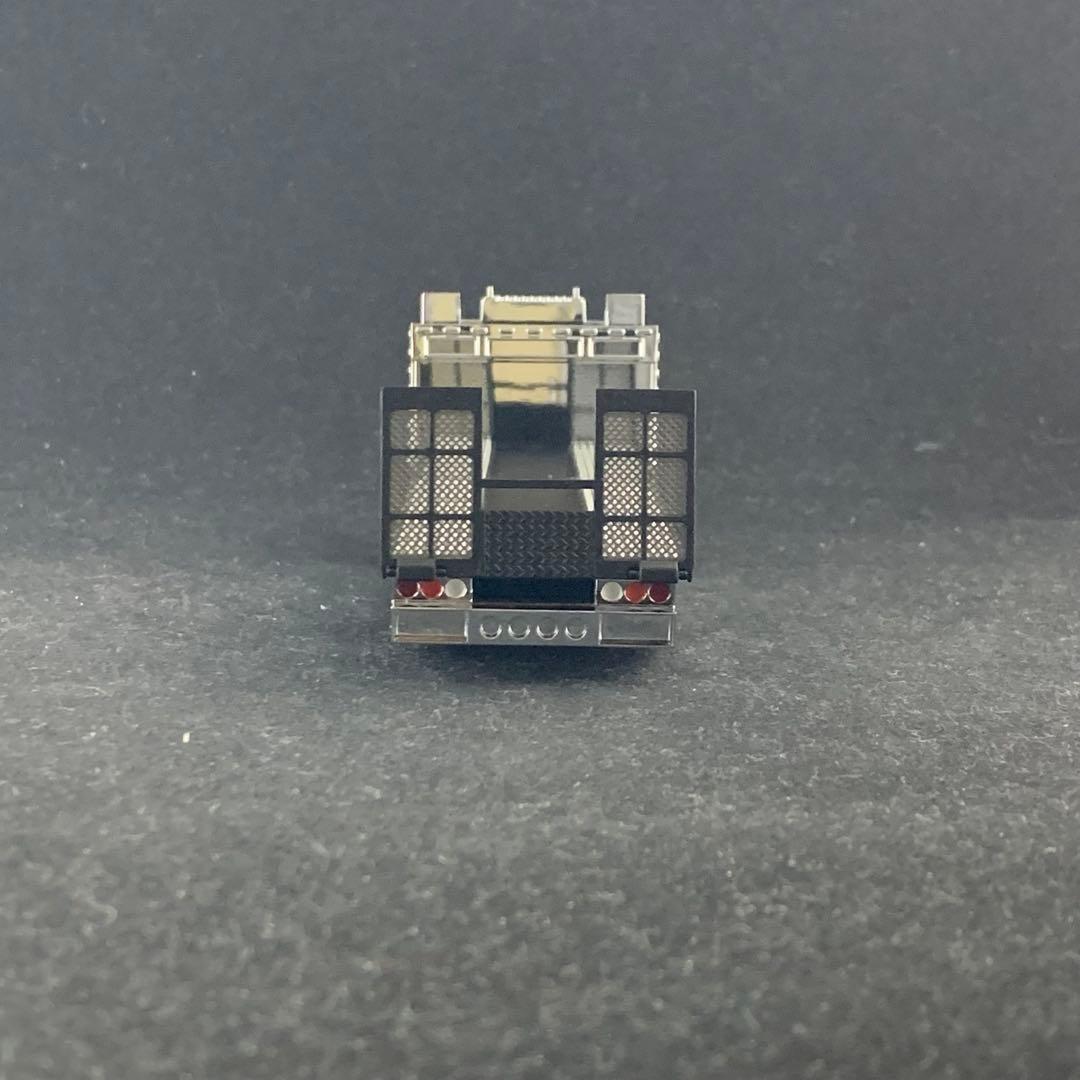 送料込　1/64 Micro Turbo PEAKO デコトラ　積載車