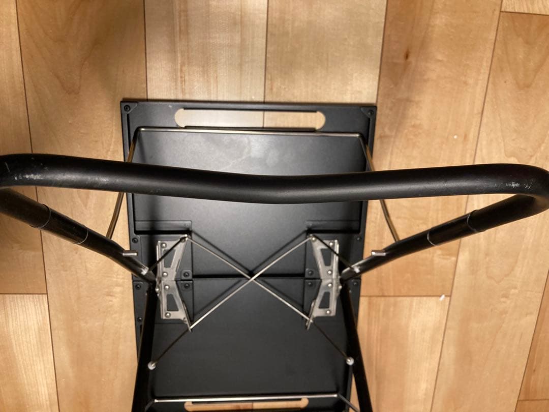 スノーピーク　焚き火MYテーブルブラック　セット