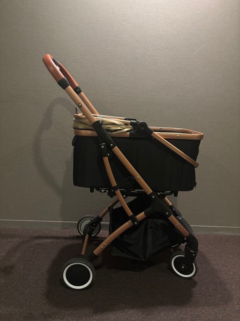 PETTENA ペットカート 軽量 20kg耐荷重