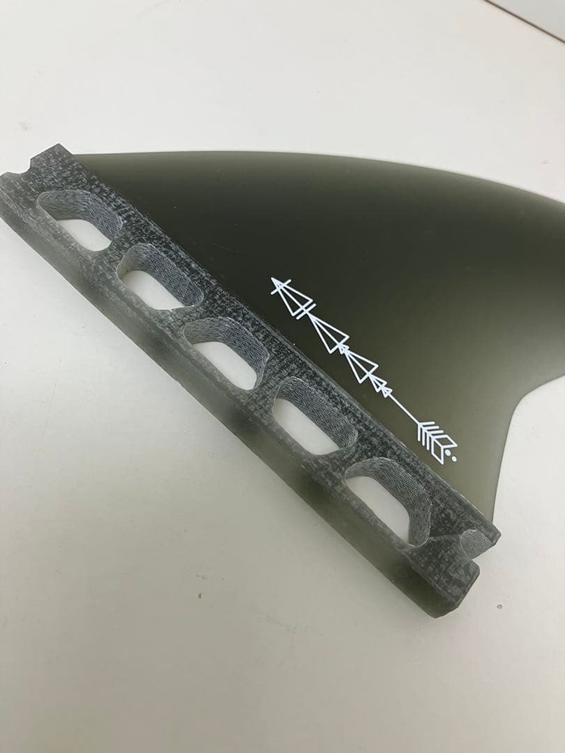 サーフィン・ボディボード TRUE AMES TAPPY QUAD 4F IN SMOKE