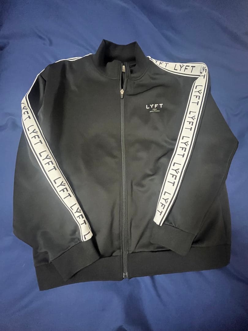 LYFT フルジップジャージ