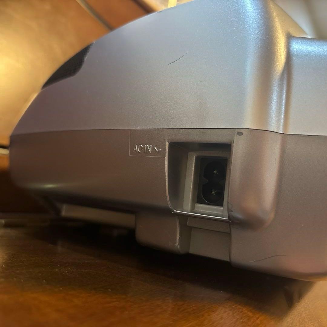 Panasonic RX-MDX3 CD/MDデッキ：作動品