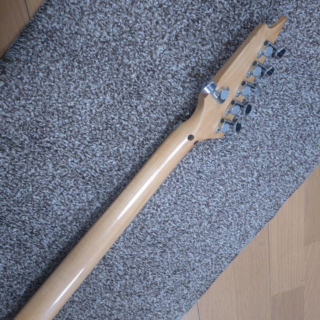 Killer Fascist Vice エレキギター serpent