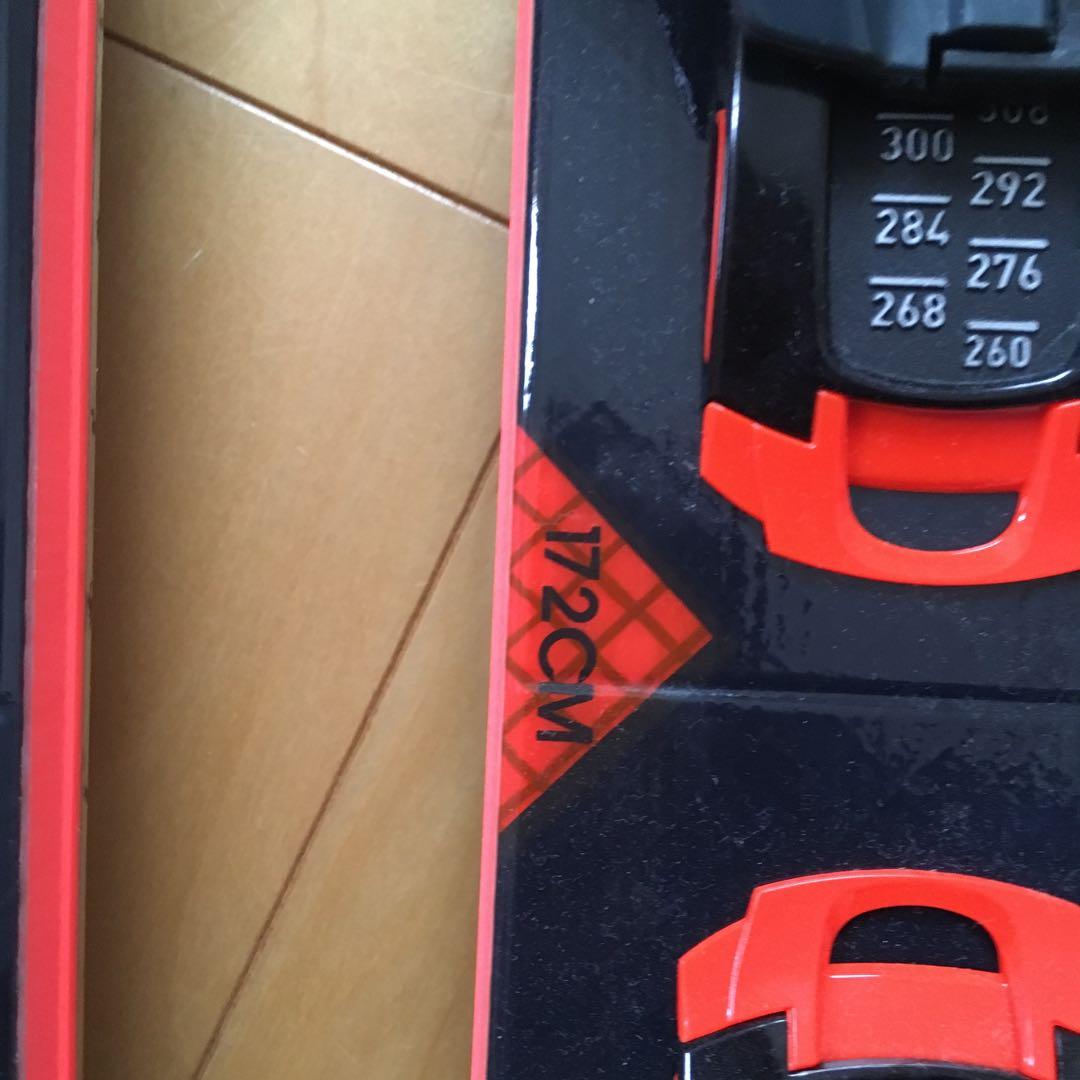 ロシニョール　スキー板