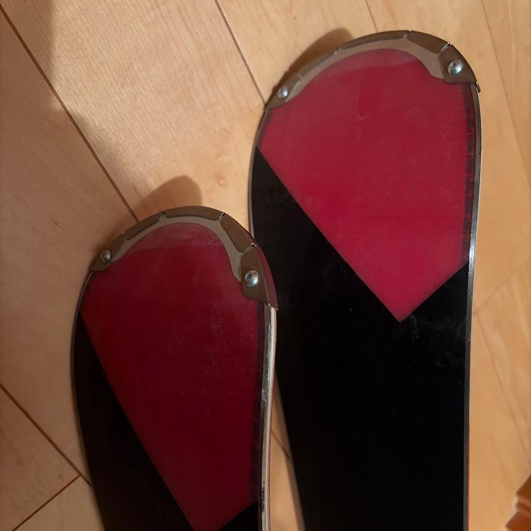 ロシニョール　スキー板