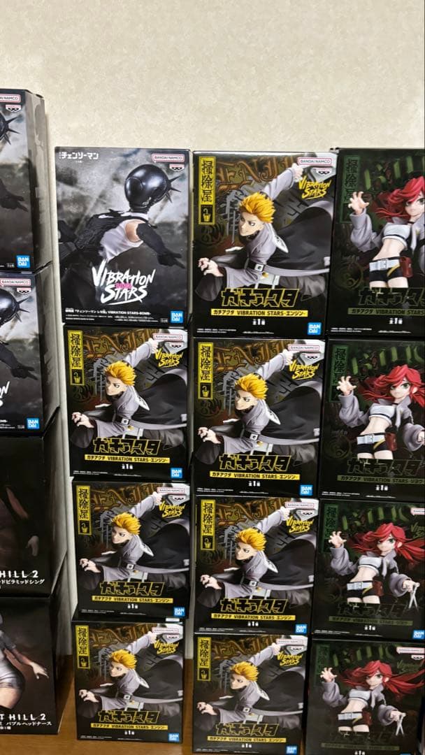 20個セット 人気プライズフィギュア まとめ売り