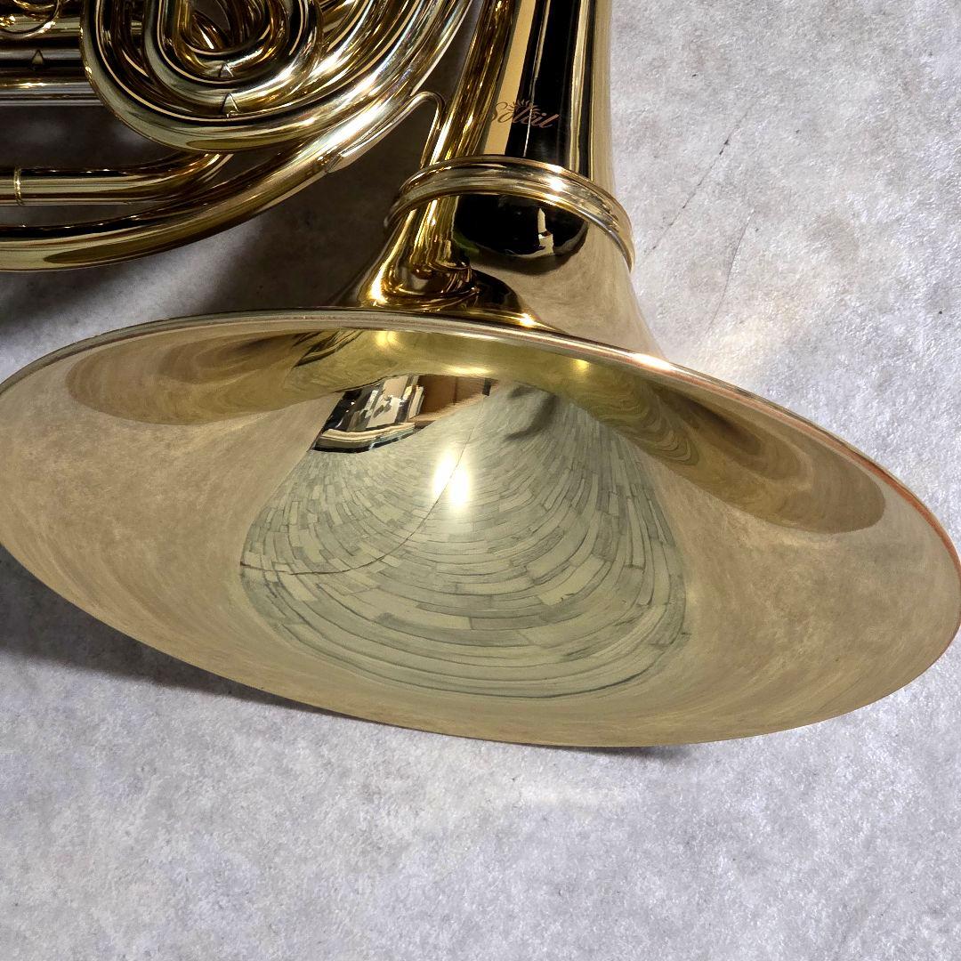 極美品 Soleil French Horn フルダブル / フレンチホルン