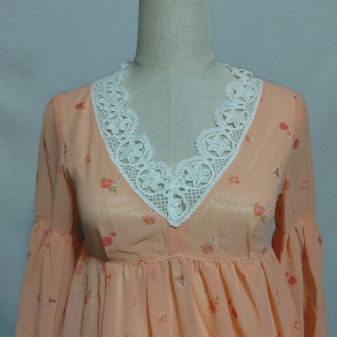 リズリサ 平成ギャル y2k 姫ロリ 姫ギャル コケット 花柄 ふりふり