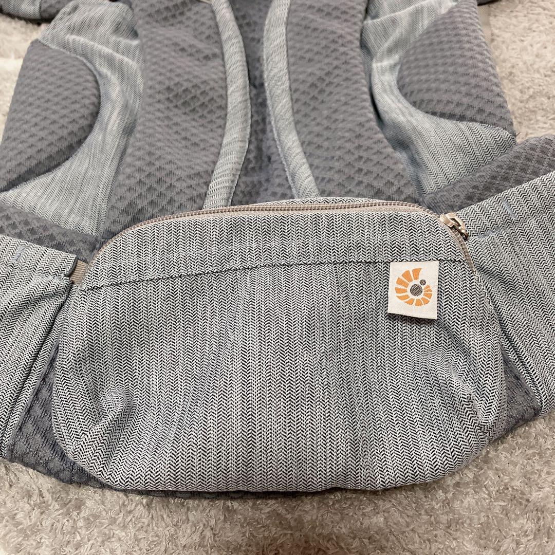 N*e様 エルゴベビー　オムニブリーズ　新生児　赤ちゃん　抱っこ紐