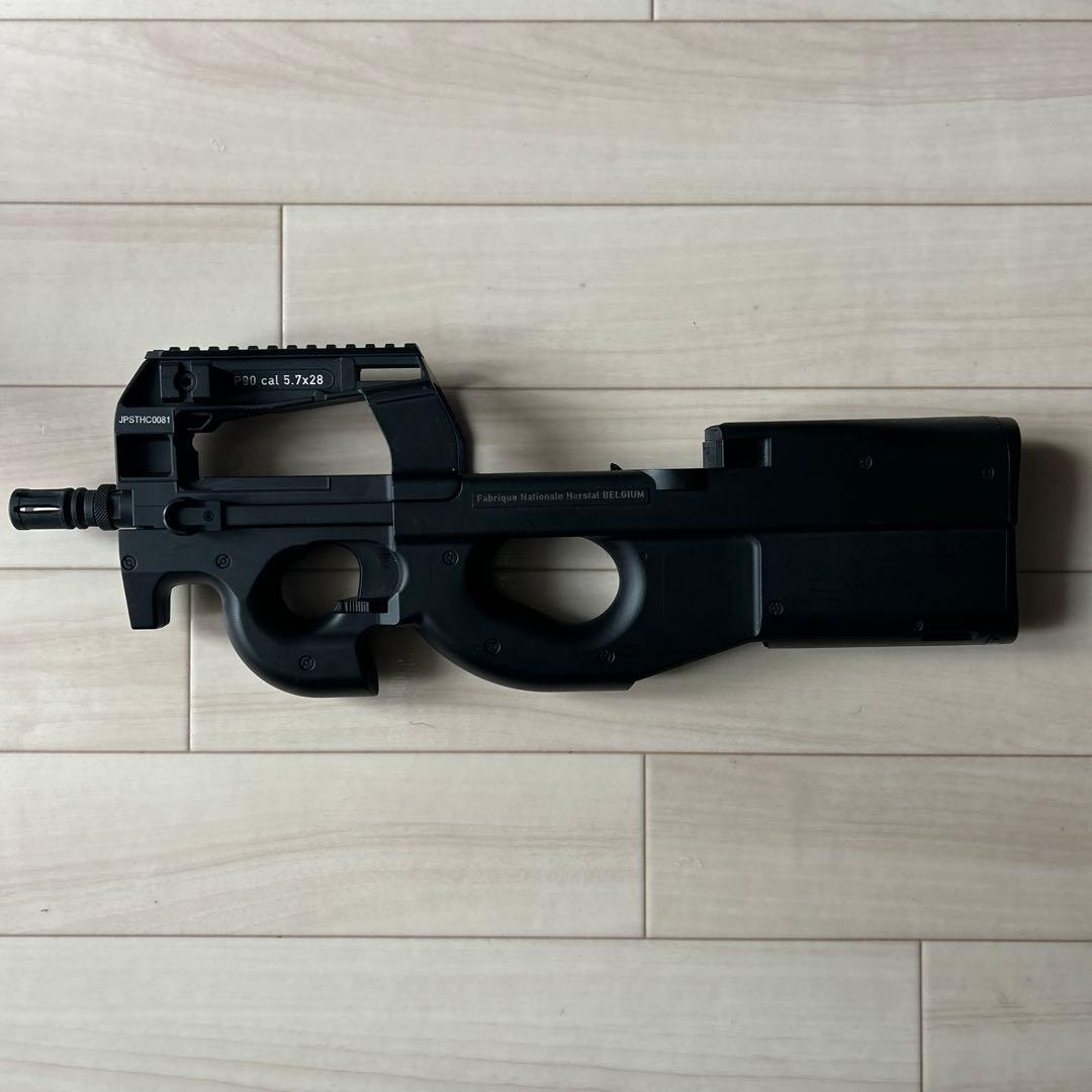 トイガン S&T P90