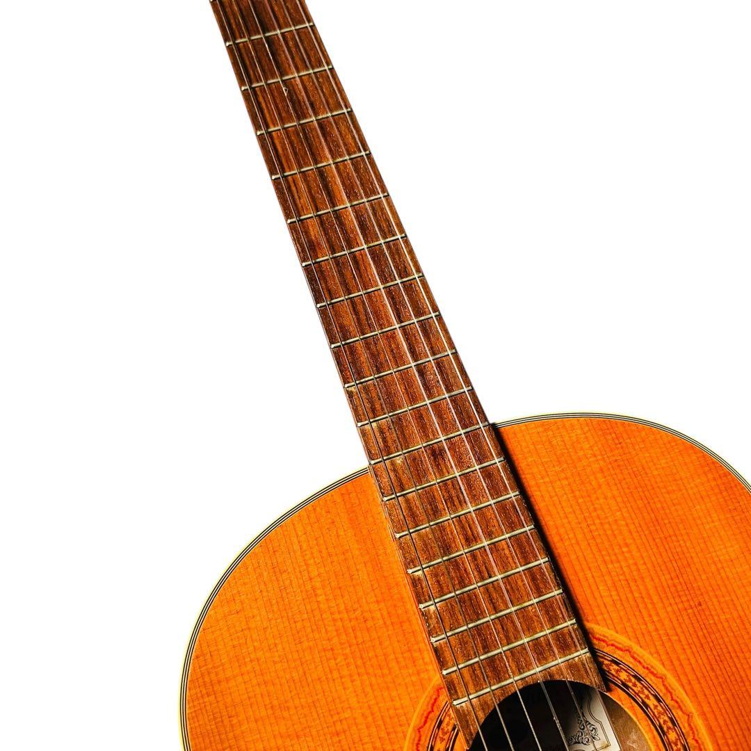 阿部　アコースティックギター　ガットギター　513