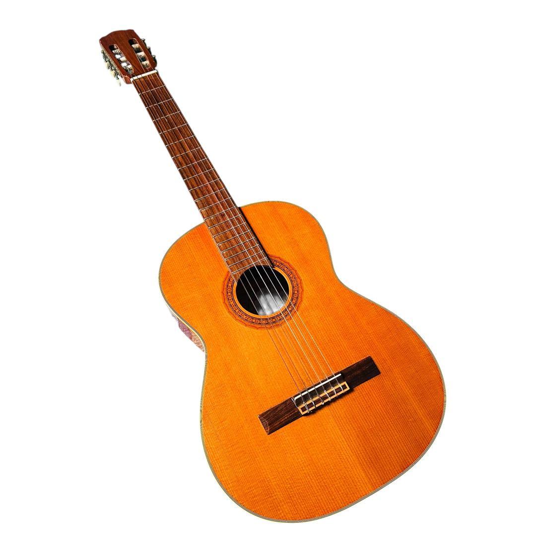 阿部　アコースティックギター　ガットギター　513