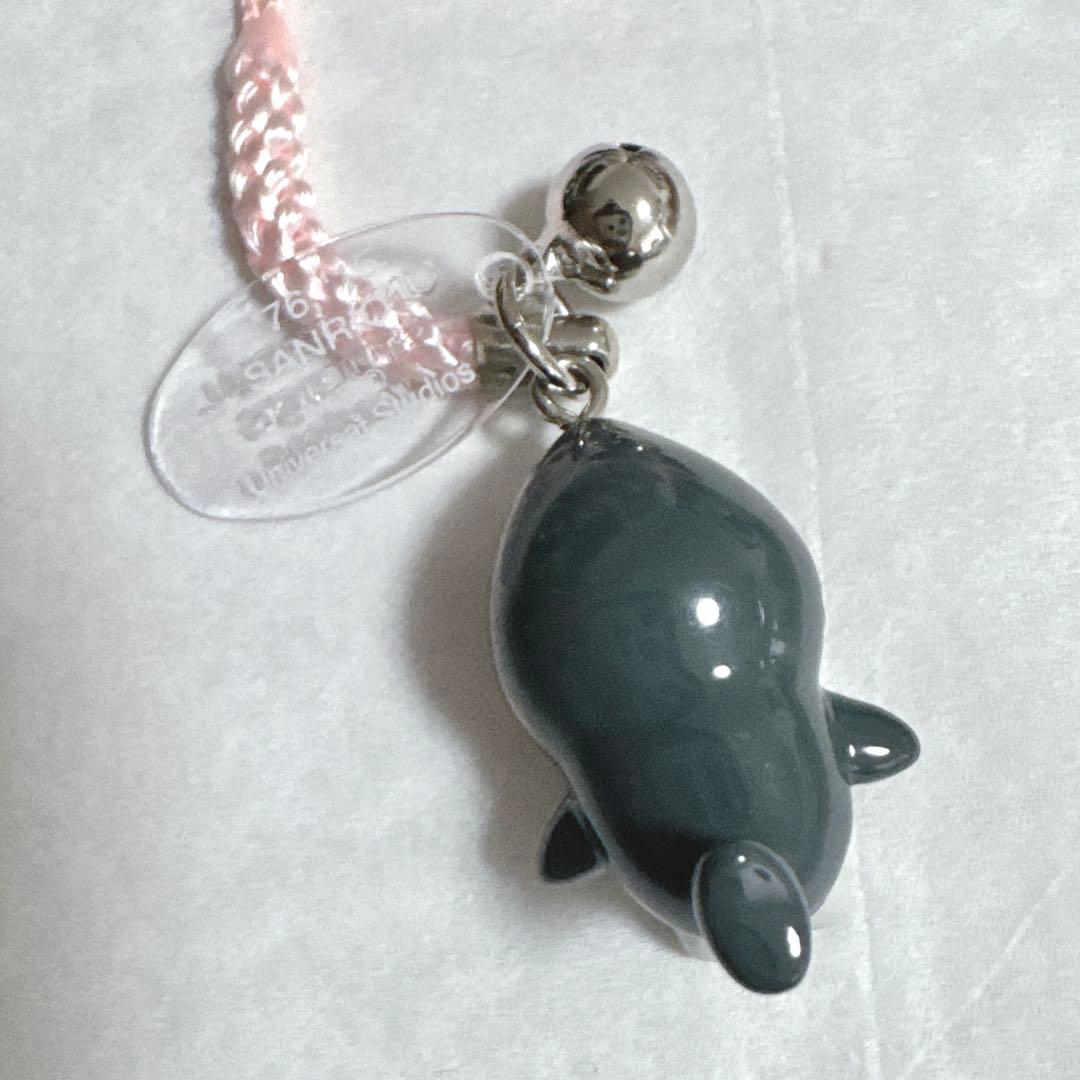 USJ ジョーズ 根付キティ 新品