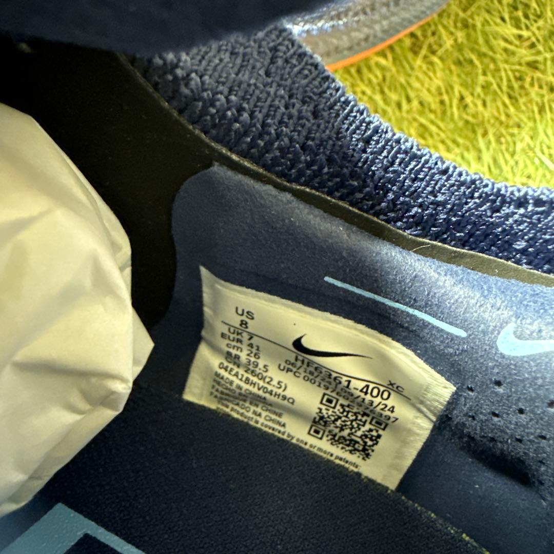 【新品未使用品】NIKE ファントムGX2 ELITE FG EH 26 cm