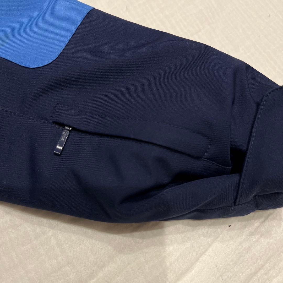 Phenix 160スキーウェア ネイビー/ブルー