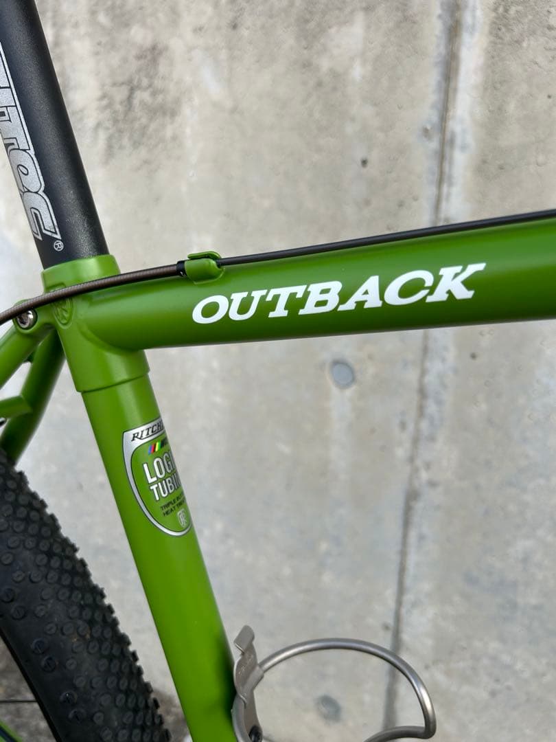ritchey outback リッチーアウトバック　送料込み　(沖縄離島除く)