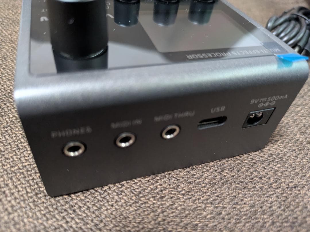 Valeton GP-50 マルチエフェクトプロセッサー