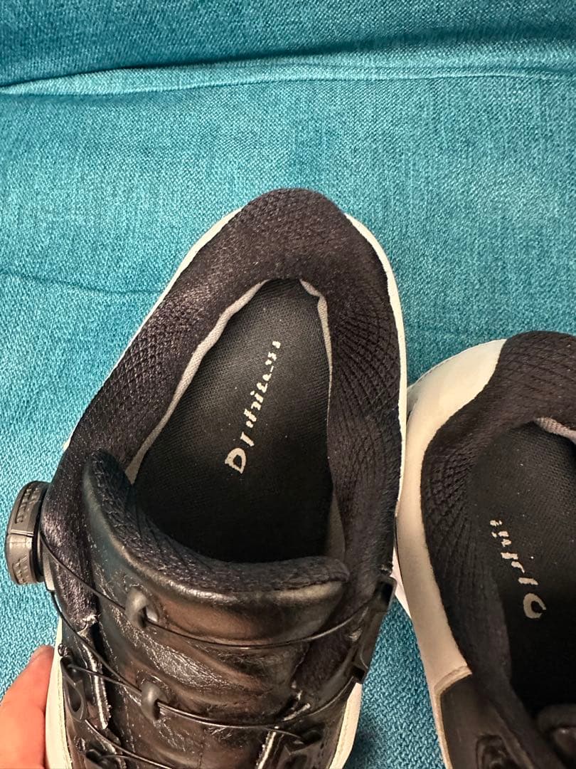 （状態良）アシックスシューズ　26cm asics ダイアルスペアパーツキット付