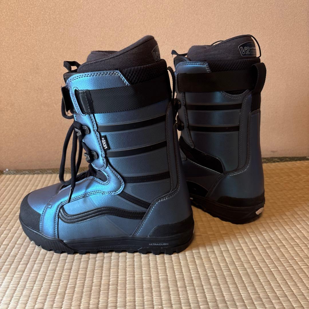 VANS バンズ　HI-STANDARD PRO 27cm スノーボードブーツ
