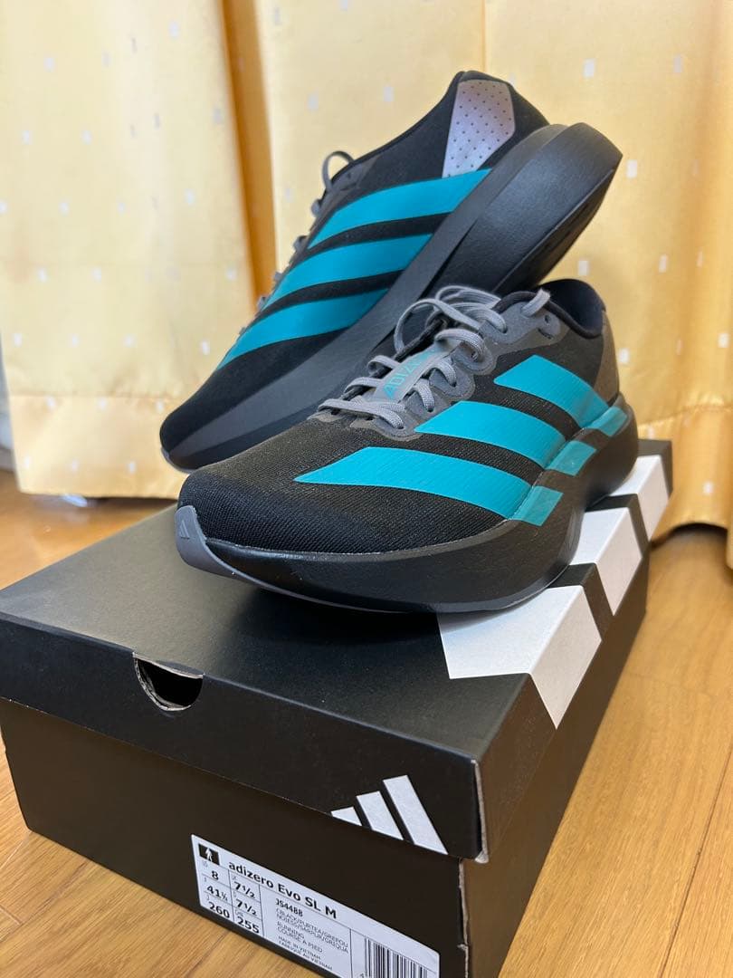 【レアカラー】adidas adizero Evo SL 26.0cm