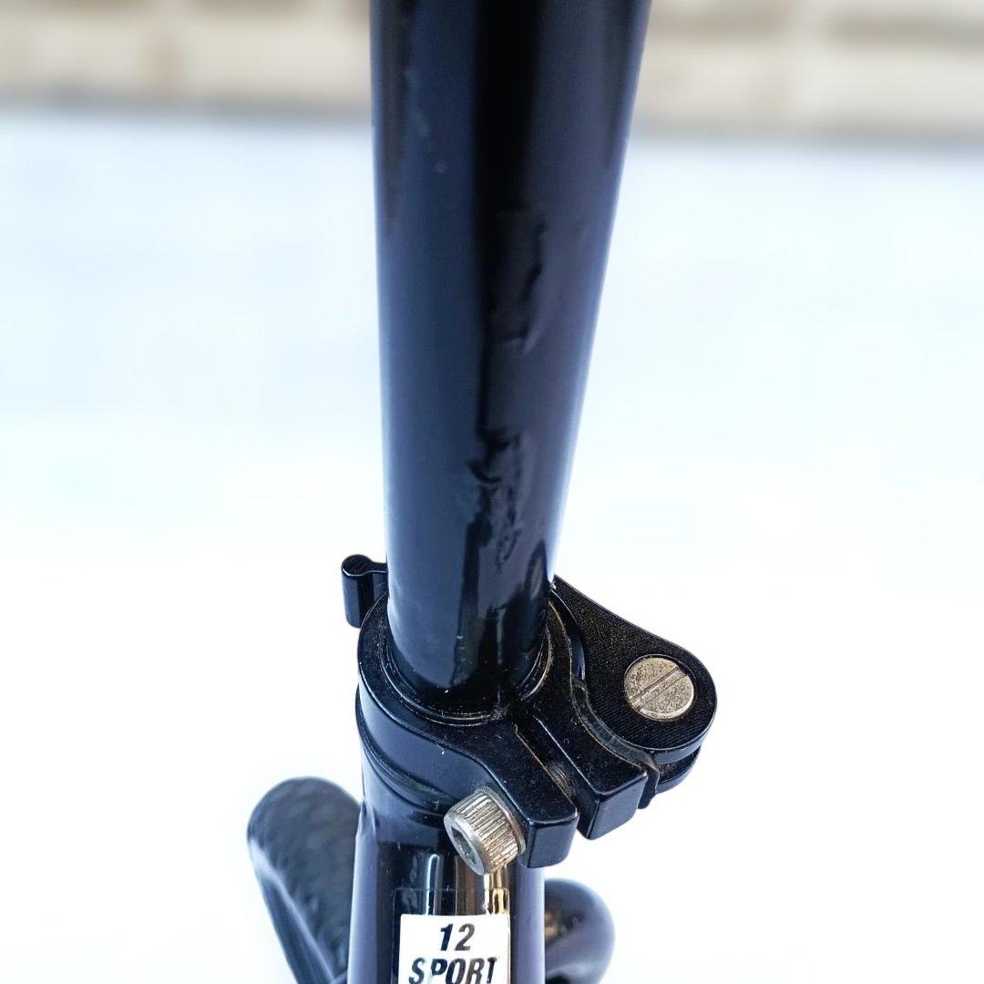 STRIDER ストライダー スポーツモデル 12インチ キックバイク ブラック