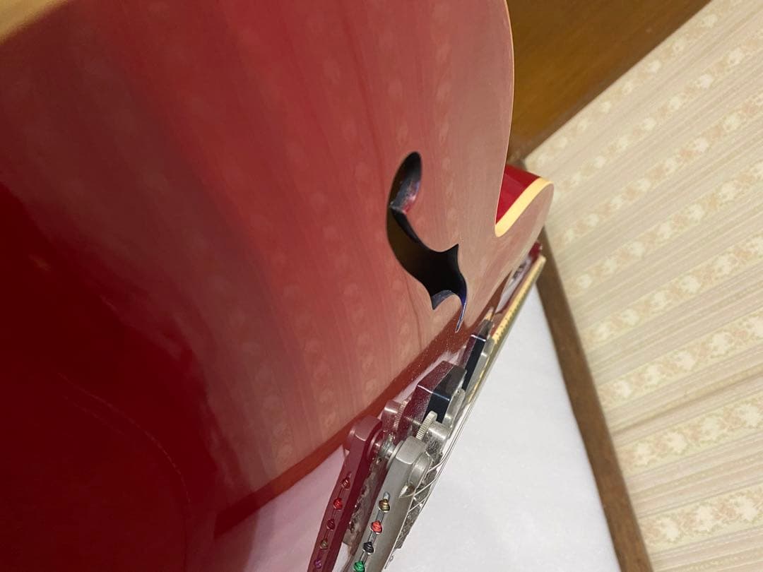 Gibson ES335 2000年