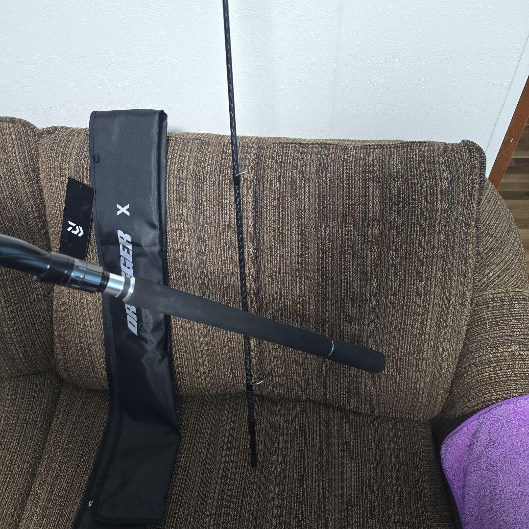 ドラッガ－X96ML