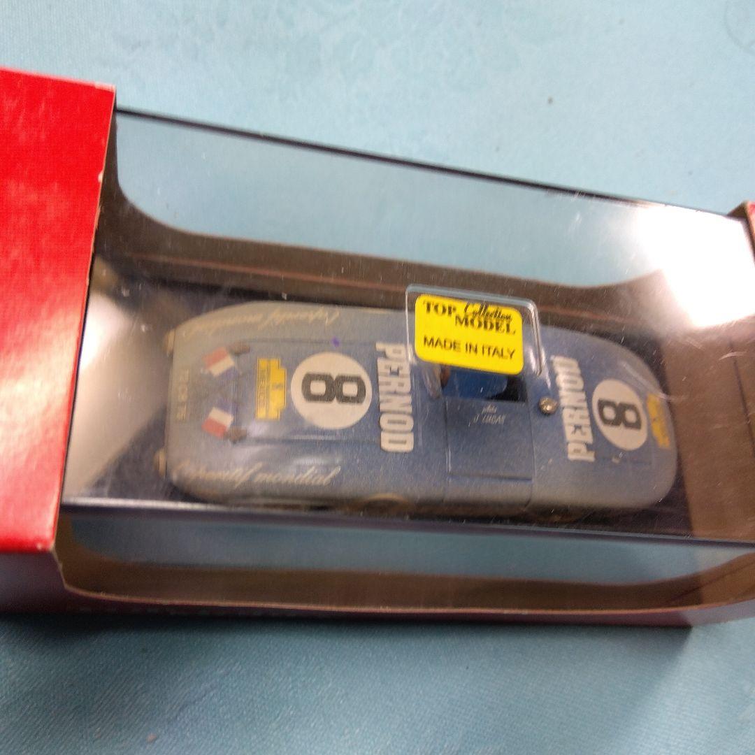 ゴルディーニ゙T24Sルマン、レース仕様