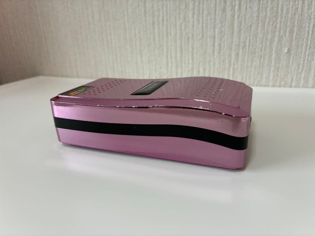 URAWA G3 ネイルマシン 浦和工業 ピンク