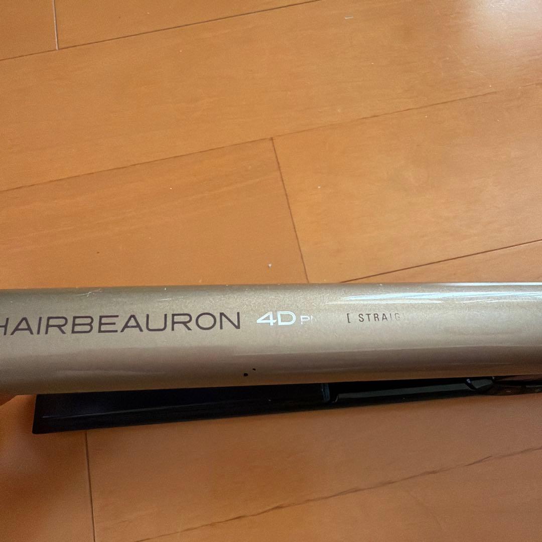 ヘアビューロンストレート 4D