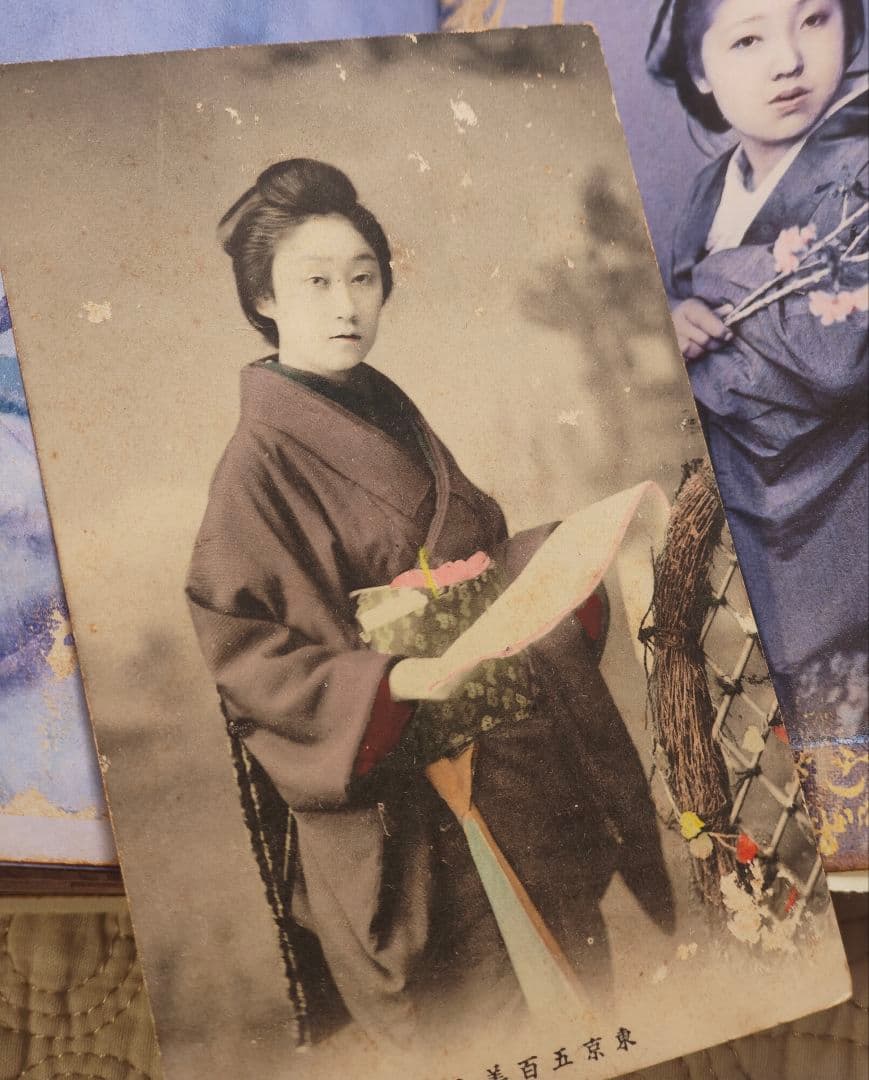 専用　ジャンクジャーナル Cherry Blossom4