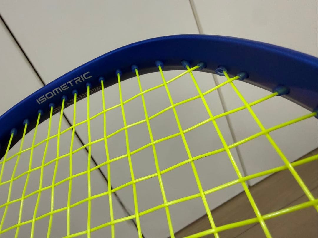 ヨネックスE ZONE100