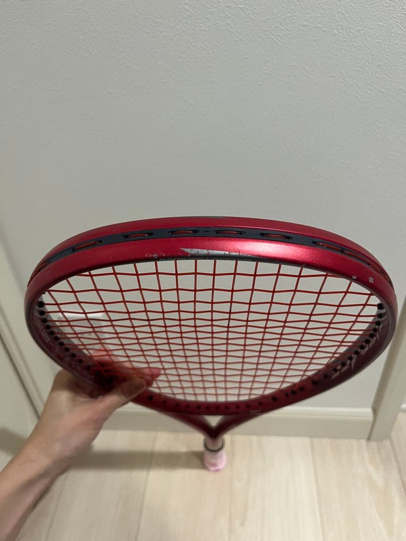 YONEX VOLTRAGE7Sクレナイ